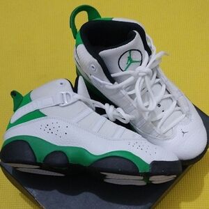 KIDS JORDAN 6 RINGS (PS) Size 2.5